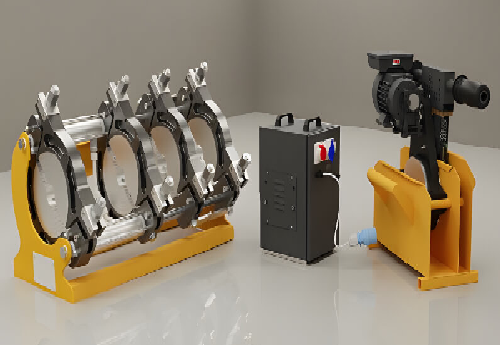 BCW 40-160 HİDROLİK KAYNAK MAKİNASI