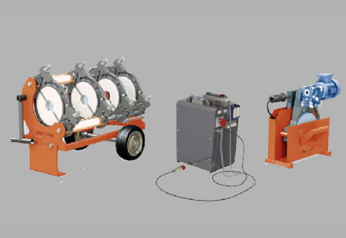 63-250 HİDROLİK KAYNAK MAKİNASI