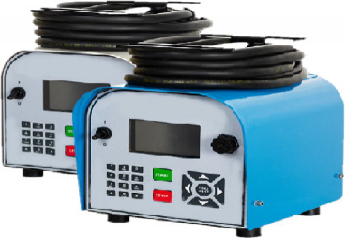 ELEKTROF&Uuml;ZYON KAYNAK MAKİNASI / ELECTROFUSION WELDING MACHINE