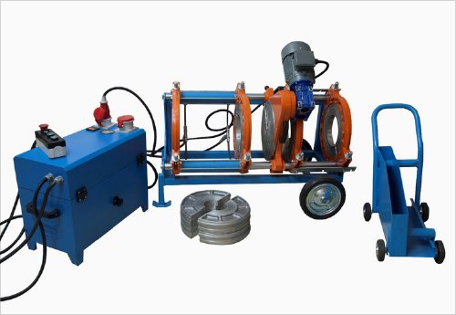 ELEKTROF&Uuml;ZYON KAYNAK MAKİNALARI