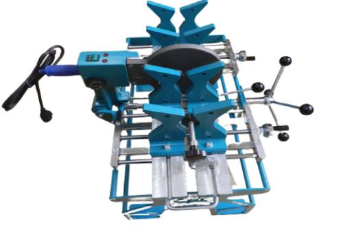 PPRC PLASTİK BORU KAYNAK MAKİNALARI