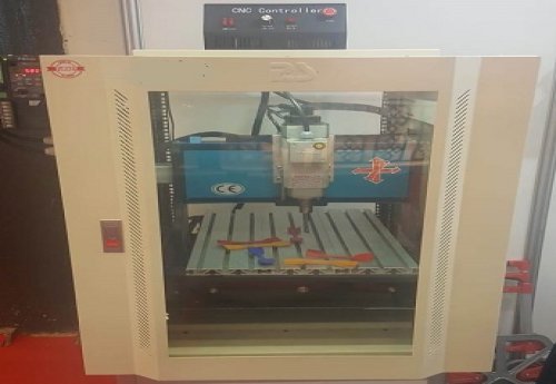 CNC numune kesme frezesi